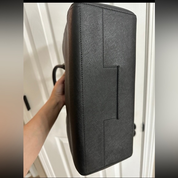 Tory Burch Large Double Zip Robinson - Picture 6 of 6